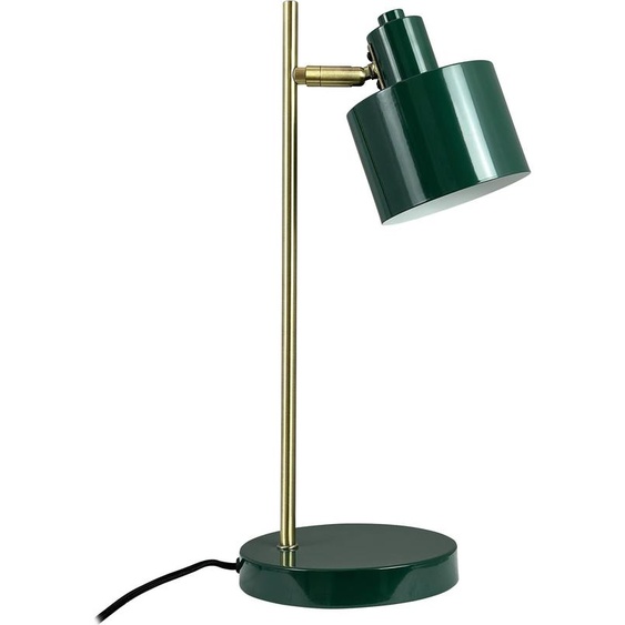 Lampe de table, lampe de chevet, lampe de bureau, lampe de lecture LED, Ocean Vert foncé