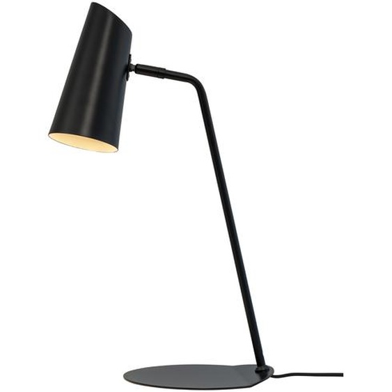 Lampe de table, lampe de chevet, lampe de bureau, lampe de lecture LED, Pallas noir