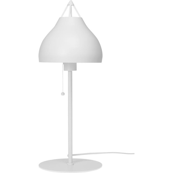 Lampe de table, lampe de chevet, lampe de bureau, lampe de lecture LED, Pyra blanc