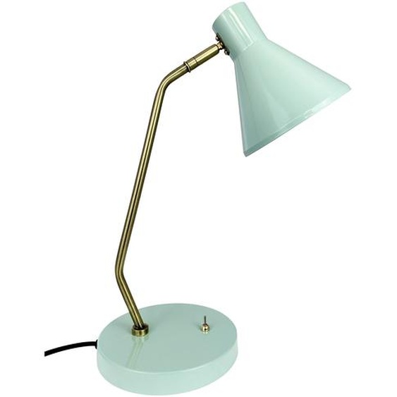 Lampe de table, lampe de chevet, lampe de bureau, lampe de lecture LED, Sleep mint
