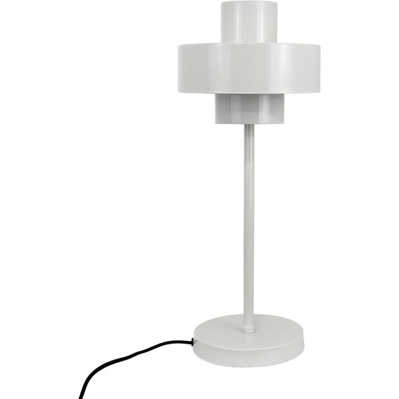 Lampe de table, lampe de chevet, lampe de bureau, lampe de lecture LED, STOKE blanc