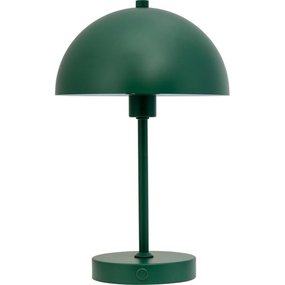 Lampe de table, Lampe de table sans fil à intensité variable, Lampe de table Led en métal, Lampe de lecture, Rechargeable par USB, Stockholm vert