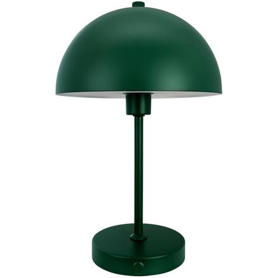 Lampe de table, Lampe de table sans fil à intensité variable, Lampe de table Led en métal, Lampe de lecture, Rechargeable par USB, Stockholm vert