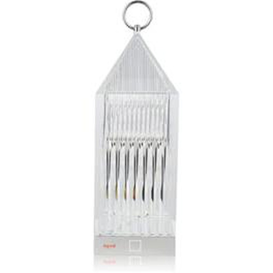 Lampe de table Lantern  - Verre clair