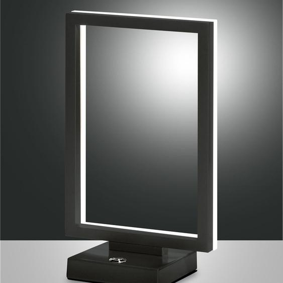 Lampe de table LED BARD 15W Anthracite 3394-30-282 Fabas Luce