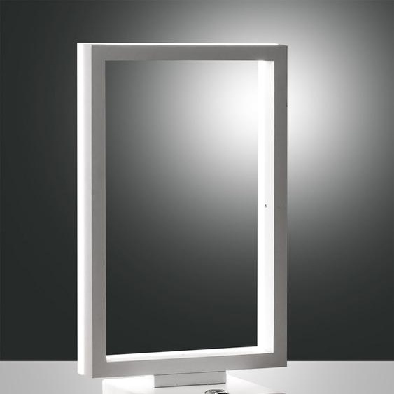 Lampe de table LED BARD 15W Blanc 3394-30-102 Fabas Luce