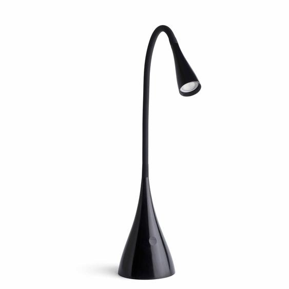 Lampe de table LED Lena noire