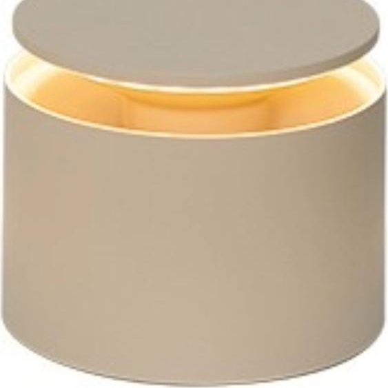 Lampe de table LED Push Up Sand portable et rechargeable