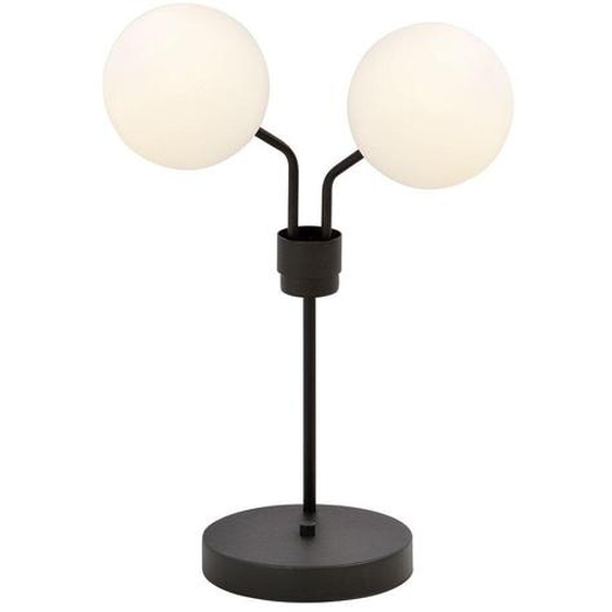 Lampe de table NOVA L Noir/Blanc