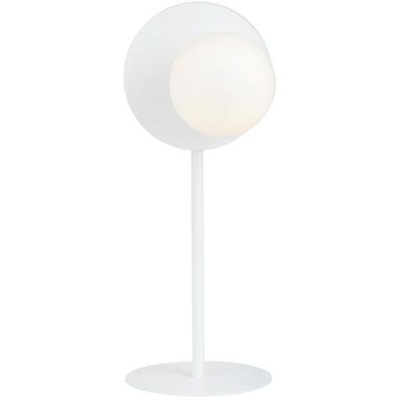 Lampe de table OSLO L Blanc/Blanc