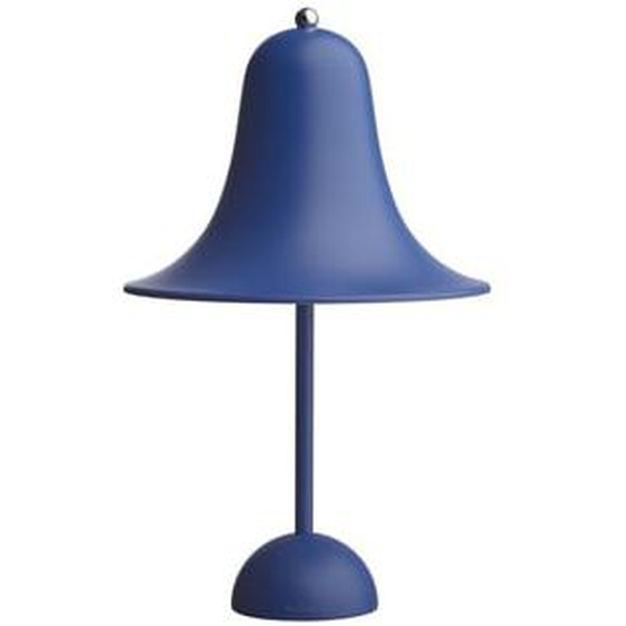 Lampe de table Pantop 23 - bleu mat