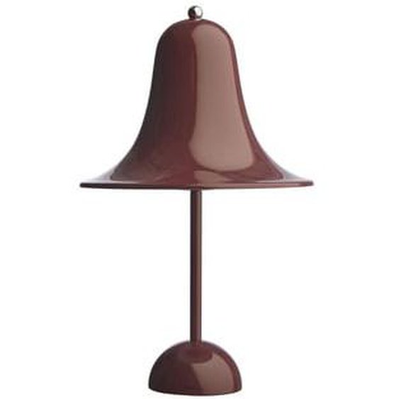 Lampe de table Pantop 23 - burgundy