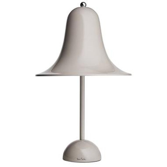 Lampe de table Pantop 23 - gris sable
