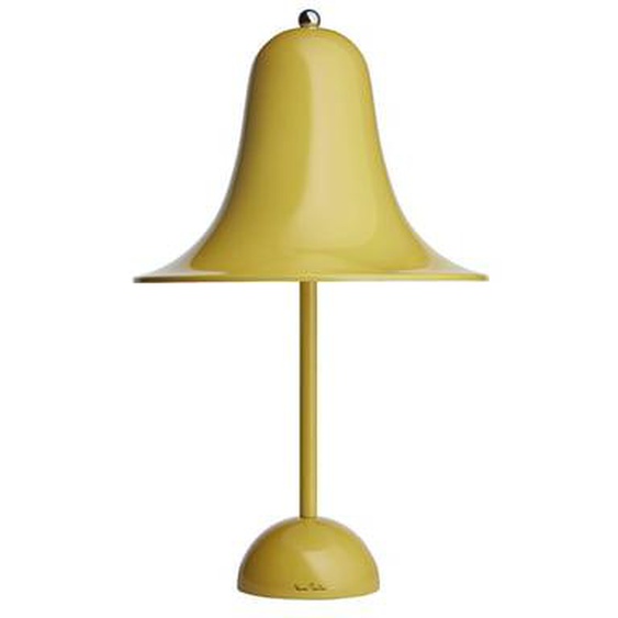 Lampe de table Pantop 23 - jaune chaud
