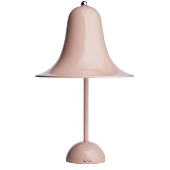 Lampe de table Pantop 23 - rose poudré