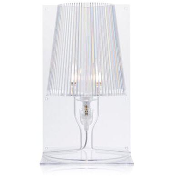 Lampe de table Take - Verre clair