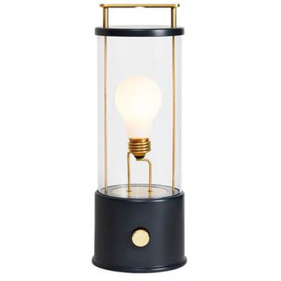 Lampe de table The Muse à batterie rechargeable noire