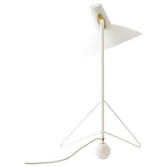 Lampe de table Tripod HM9  - blanc mat