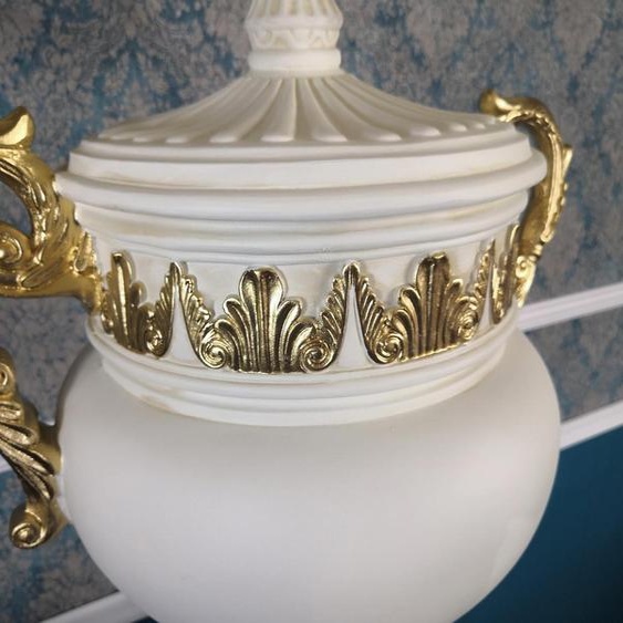 Lampe de table Vase Poignées XXL 90cm Lampe sur pied Lampes de table LuminairesVases
