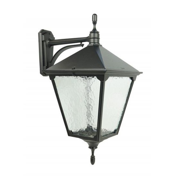 Lampe dextérieur 32 cm 1xE27 noir IP43 SU-MA Retro K 3012/1/BD KW