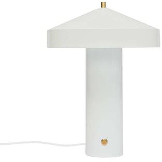 Lampe en métal