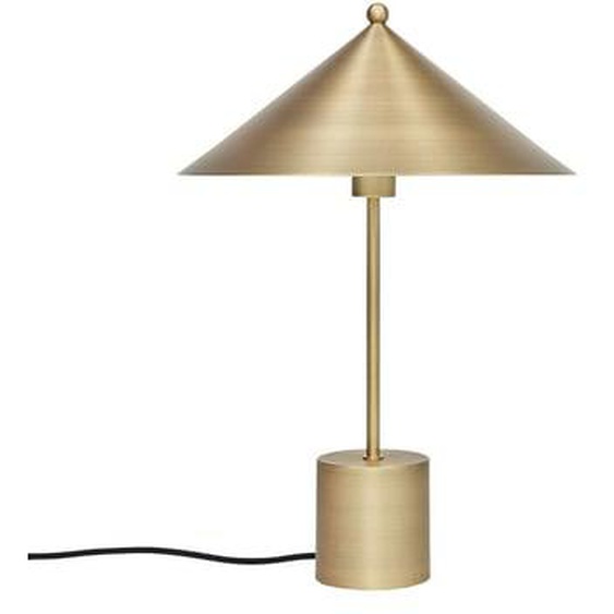 Lampe en métal