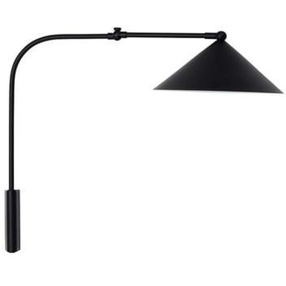 Lampe en métal