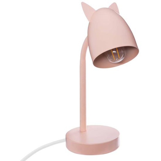 Lampe Enfant - Oreilles Rose