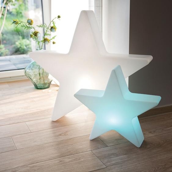 Lampe étoile Shining Star Ø 100 (RGB) (S)
