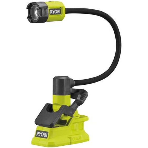 Lampe flexible à pince 18V ONE+™