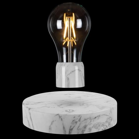 Lampe flottante magnétique - Lampe de nuit LED rotative