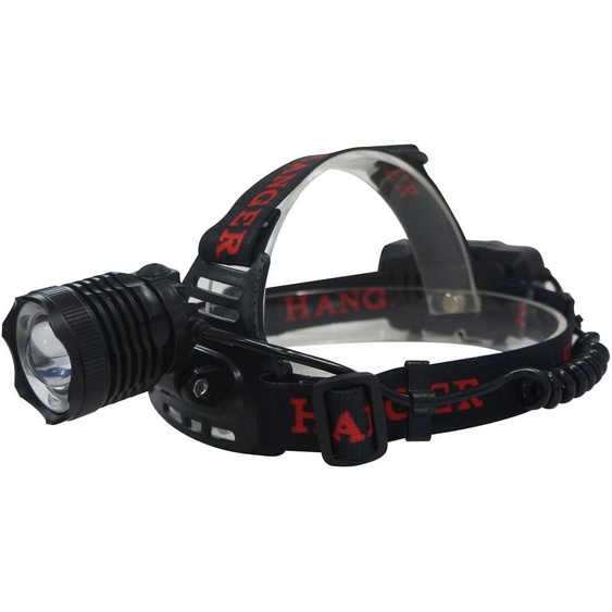 Lampe frontale 900 lumens Adventurer - HANGER - 170108