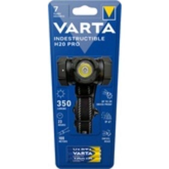 Lampe frontale Indestructible H20 Pro, 3x Micro AAA