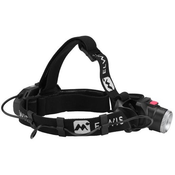 Lampe frontale LED 10W 650lm avec une portée 200m - BRICODEAL TORRO - H650R