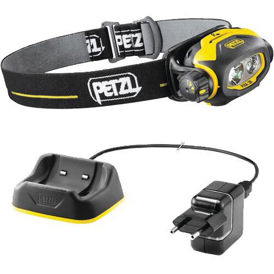 Lampe frontale PIXA® 3R rechargeable - PETZL - E78CHR 2