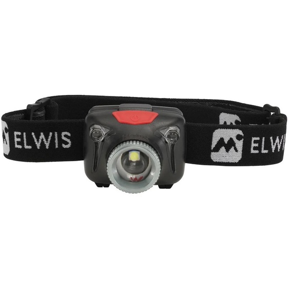 Lampe frontale rechargeable LED Elwis 430Lm - TORRO - H430R