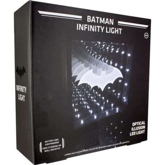 Lampe Infinie USB Batman