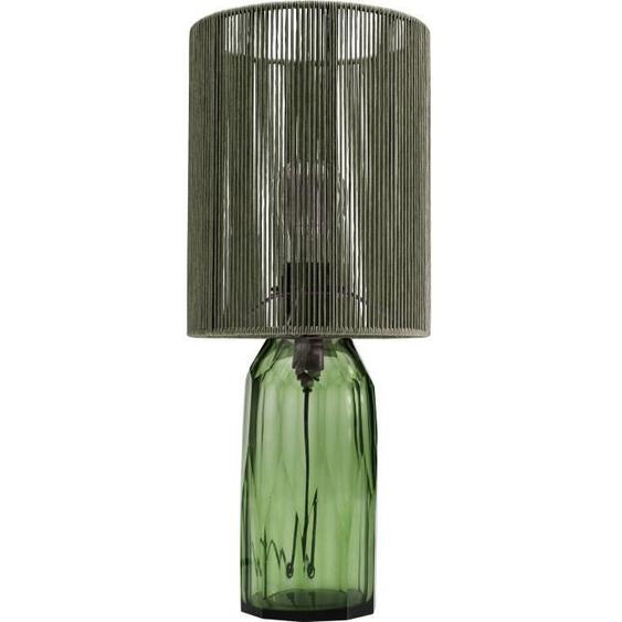 Lampe - Kare Design - Veccio - Verte - Vintage - Abat-jour en verre