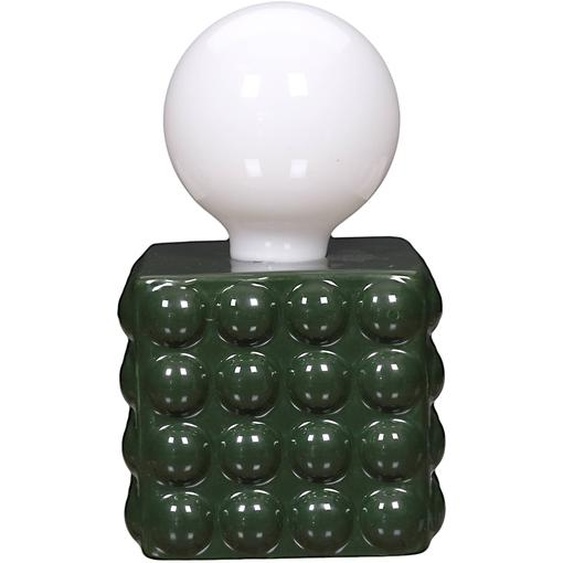 Lampe LED à poser, en céramique -