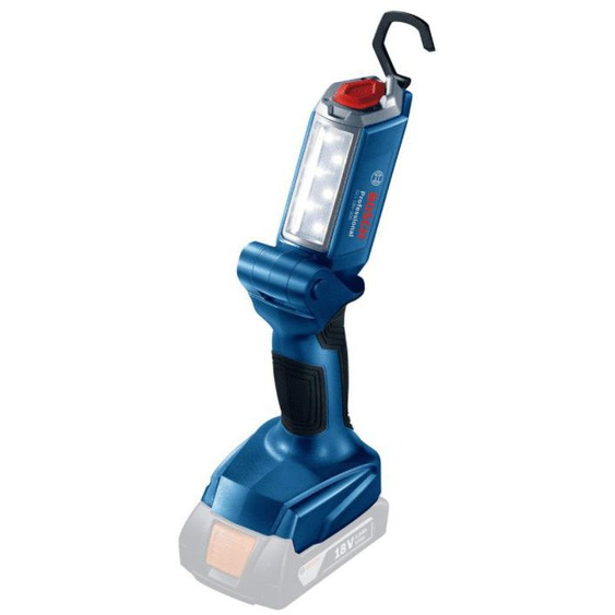 Lampe LED GLI 18V-300 worklight en boite carton (sans batterie ni chargeur) - BOSCH - 06014A1100