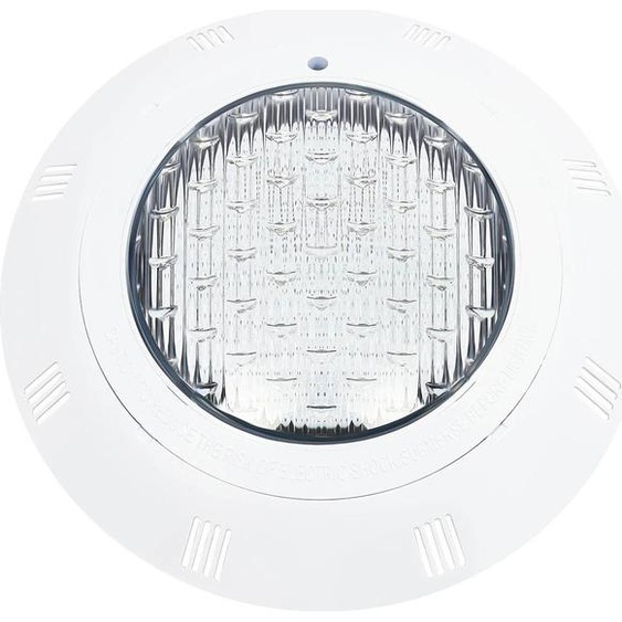 Lampe LED pour piscine avec télécommande - Lampe submersible - 36 W - CA 12 V - 360 LED - 3600 lm - Angle de rayonnement 120° - IP68 - RGB