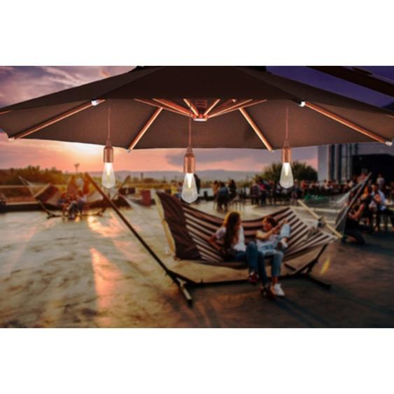 Lampe LED rechargeable COPENHAGUE, set de 3