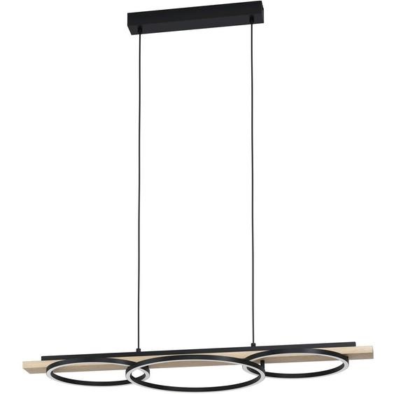 Lampe LED suspendue 2x12.5W BOYAL 99625 Eglo