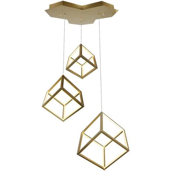 Lampe LED suspendue dimmable 3000K or V-TAC VT-7920-15341