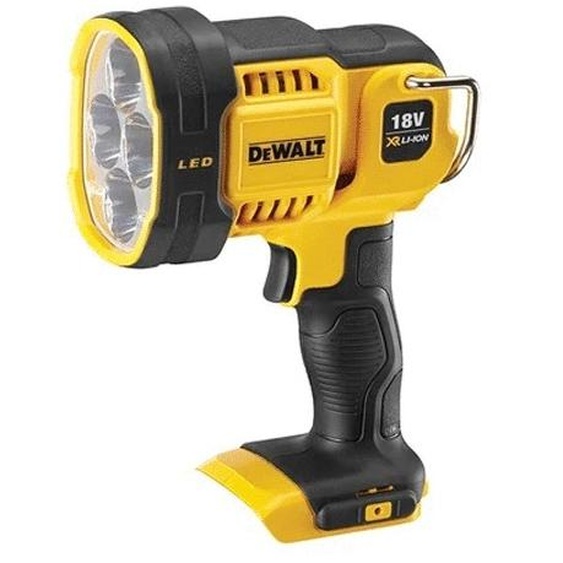 Lampe LED XR 18V (sans batterie ni chargeur) - DEWALT - DCL043-XJ