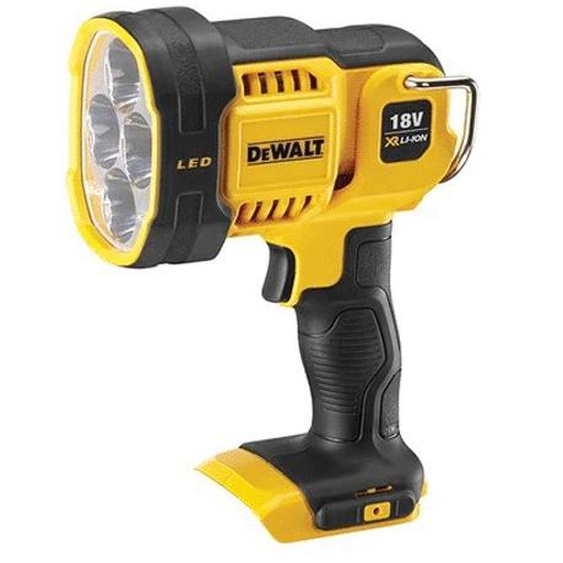 Lampe LED XR 18V (sans batterie ni chargeur) - DEWALT - DCL043-XJ