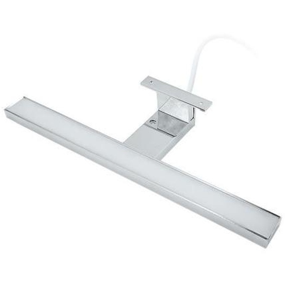 Lampe Miroir LED Salle de Bain YALURUI - Blanc - 30*3*4cm - 5W - 4200k