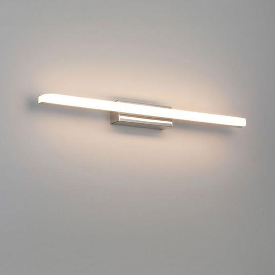 Lampe Miroir LED Salle de Bains  44cm, IP44 Lumiere Miroir Salle de Bain Moderne, Applique Murale Salle de Bain, 220V, 910 Lumen,