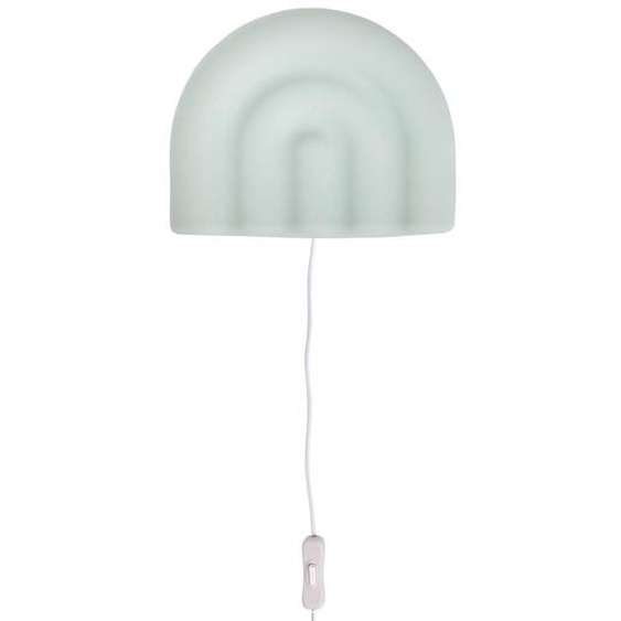 Lampe Murale En Sillicone Mini Bleu