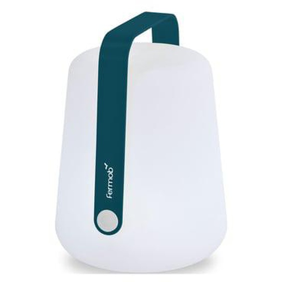Lampe nomade Balad H25 cm vert cactus